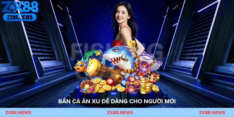 Cách chơi Bắn Cá Thần Tài – Bắn cá ăn xu dễ dàng cho người mới