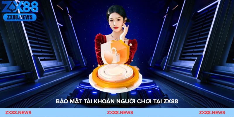 Bảo mật tài khoản người chơi tại ZX88 – Xác thực OTP an toàn
