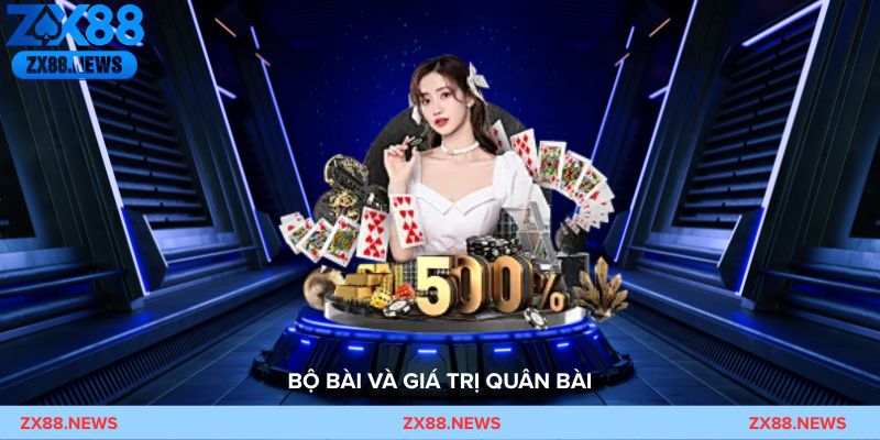 Minh họa các bộ bài như đôi, sảnh, tứ quý trong Tiến Lên Miền Nam