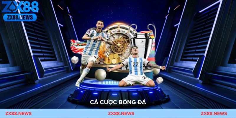 Cá cược bóng đá