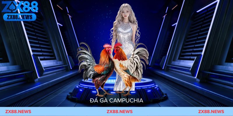 Đá gà Campuchia