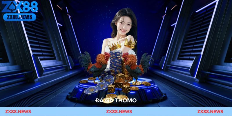 Đá gà Thomo