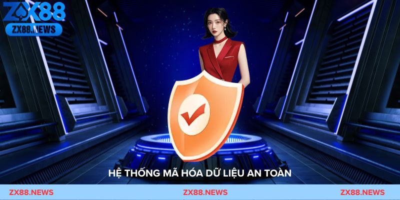 Chính sách bảo mật ZX88 – Hệ thống mã hóa dữ liệu an toàn