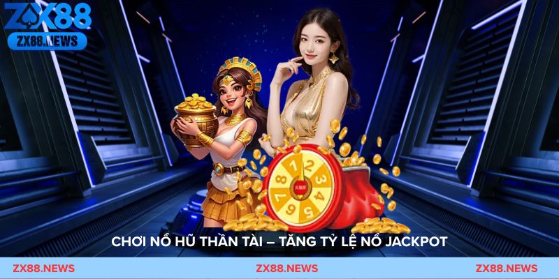 Nổ hủ thần tài