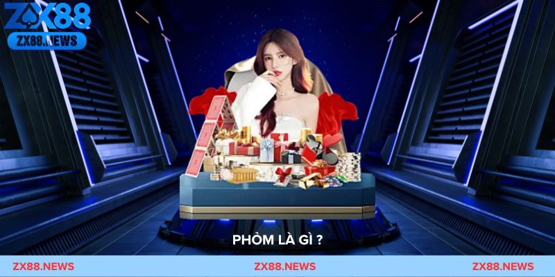 Phỏm là gì