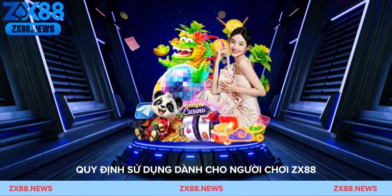 Điều khoản và điều kiện ZX88 – Quy định sử dụng dành cho người chơi