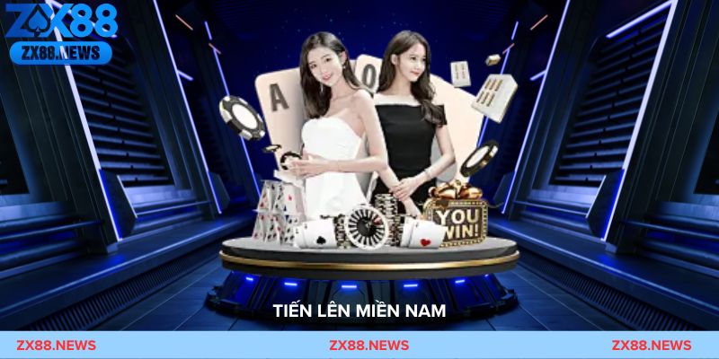 Tiến lên miền nam