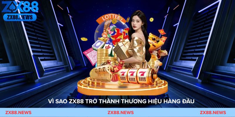 Ưu điểm vượt trội giúp ZX88 dẫn đầu thị trường game đổi thưởng châu Á 2025
