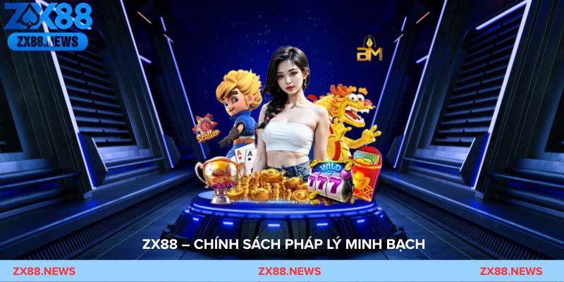 Miễn trừ trách nhiệm ZX88 – Chính sách pháp lý minh bạch