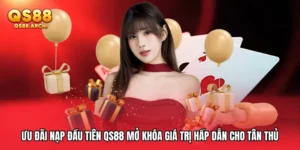 Ưu Đãi Nạp Đầu Tiên